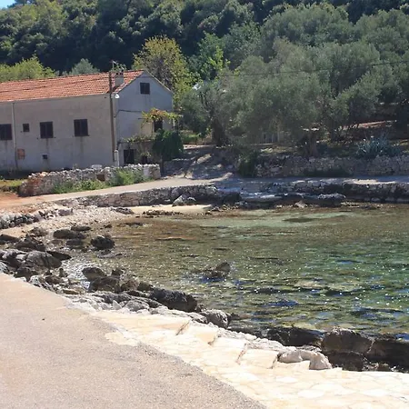 By The Sea Grscica, Korcula - 132 プリズバ