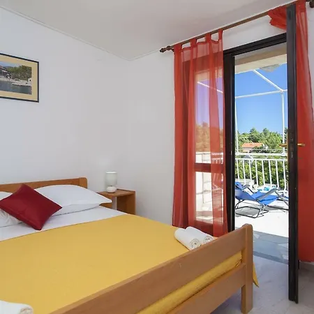 アパート By The Sea Grscica, Korcula - 132 プリズバ